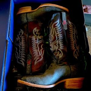 R.Watson men’s cowboy boots